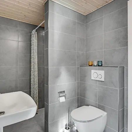 Tatil Evi Amazing Home In Blavand With Sauna
