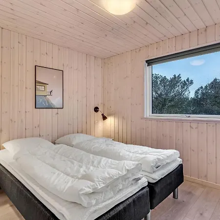Tatil Evi Amazing Home In Blavand With Sauna *