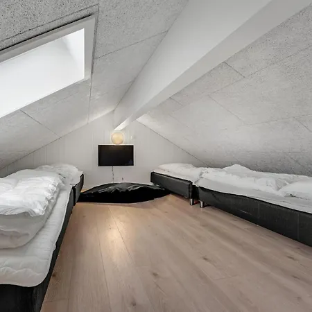 Gorgeous In With Sauna Holiday home Blavand