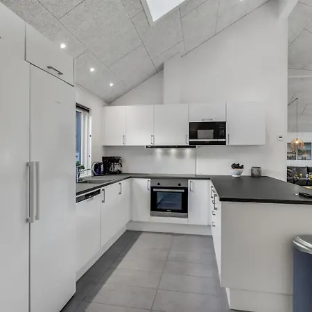 Gorgeous In With Sauna Holiday home Blavand