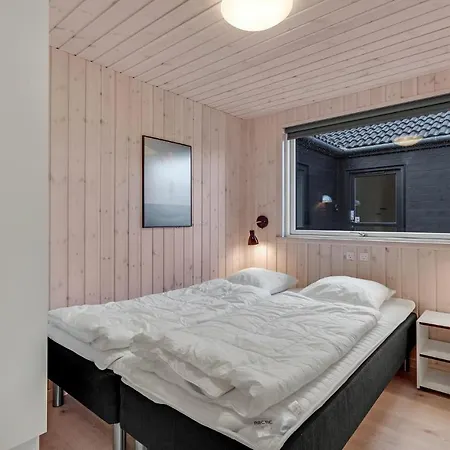 Gorgeous In With Sauna * Blavand