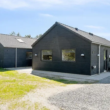 Tatil Evi Amazing Home In Blavand With Sauna *