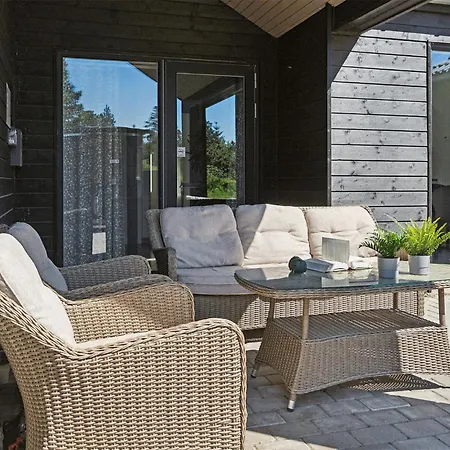 Amazing Home In Blavand With Sauna