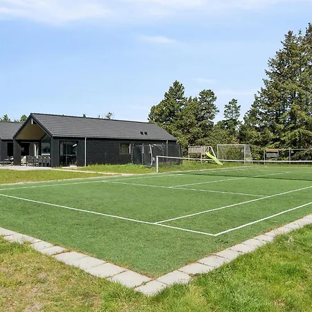 Amazing In With Private Swimming Pool, Be Inside Or Outside * Blavand