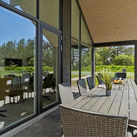 Amazing Home In Blavand With Sauna Tatil Evi