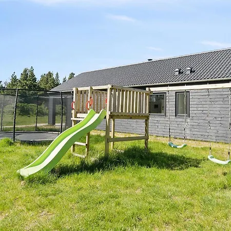 Amazing Home In Blavand With Sauna