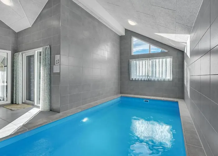 Gorgeous In With Sauna