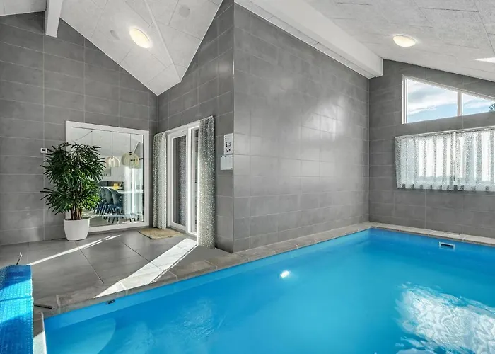 Gorgeous In With Sauna 度假居 布拉万德