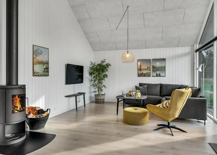 Gorgeous In With Sauna 度假居