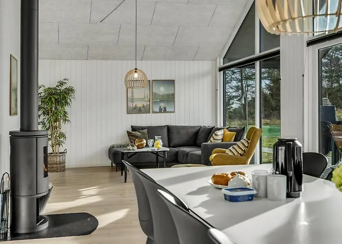 Gorgeous In With Sauna 度假居