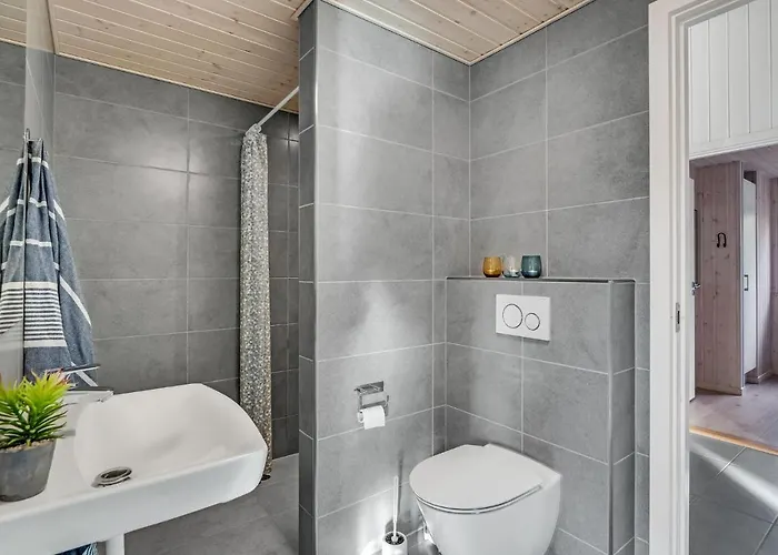 度假居 Gorgeous In With Sauna