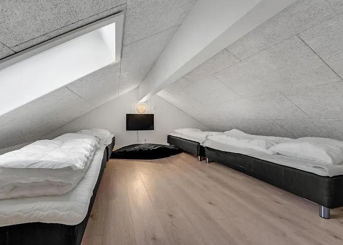 Gorgeous In With Sauna 度假居 布拉万德