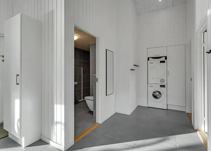 Gorgeous In With Sauna 度假居 布拉万德