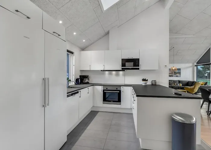 Gorgeous In With Sauna 度假居 布拉万德