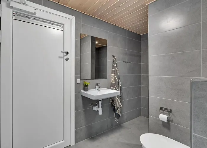 Gorgeous In With Sauna *