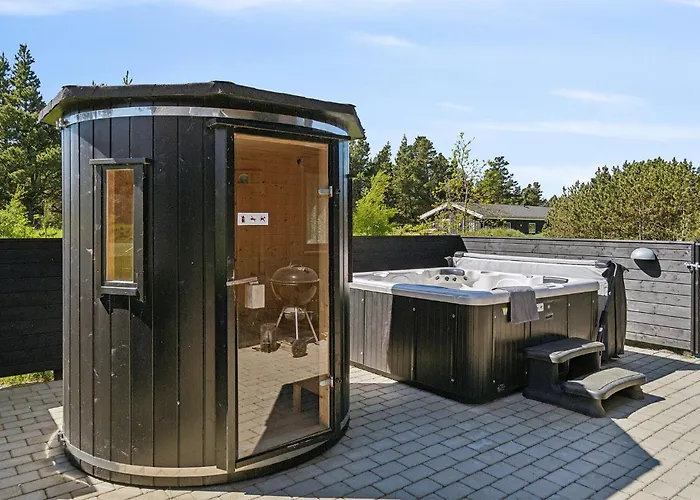 度假居 Gorgeous In With Sauna 布拉万德