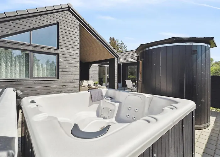 Gorgeous In With Sauna *