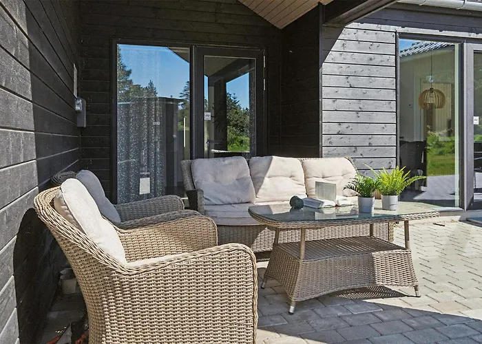 Gorgeous In With Sauna