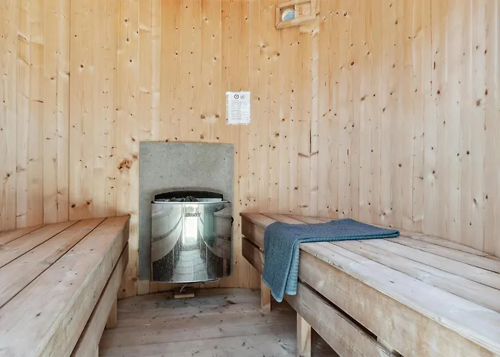 度假居 Gorgeous In With Sauna *